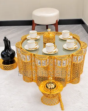 Fancy Rekebot ቅንጡ ረከቦት