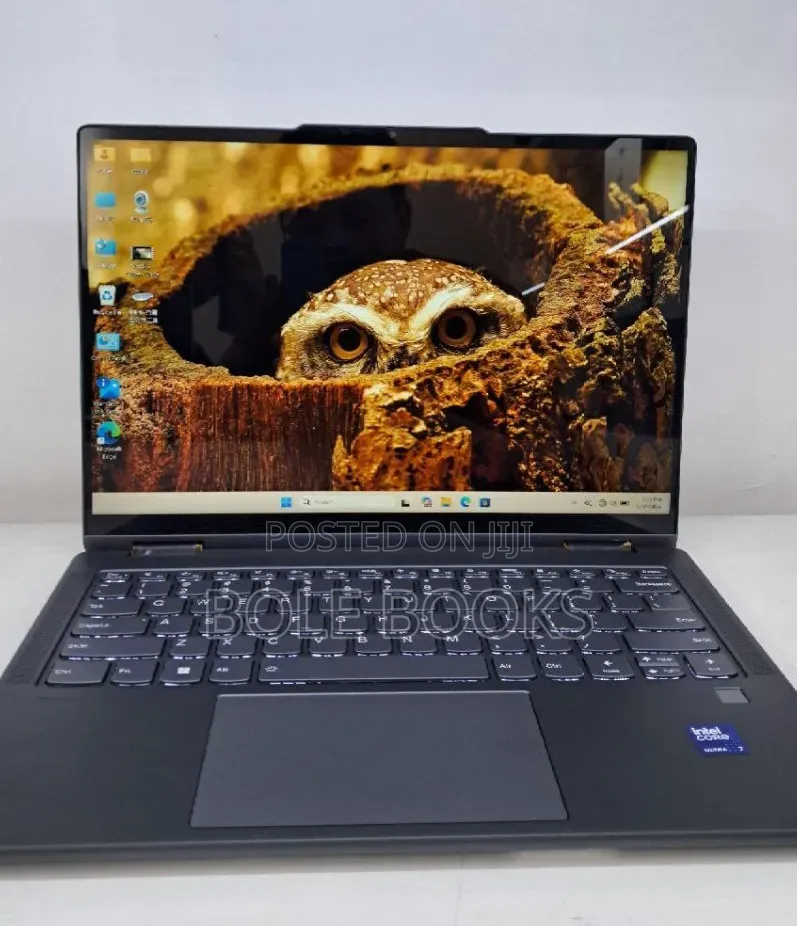 New Laptop Lenovo Yoga 7i 16GB Intel Core Ultra 7 SSD 512GB