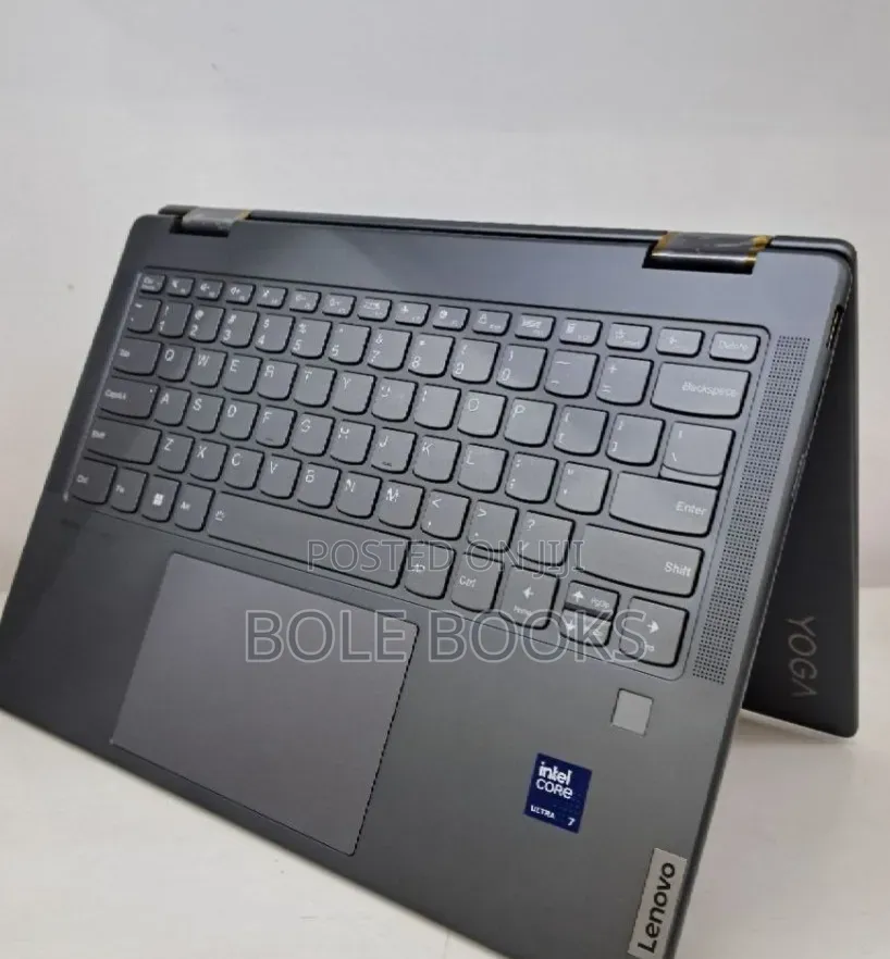 New Laptop Lenovo Yoga 7i 16GB Intel Core Ultra 7 SSD 512GB