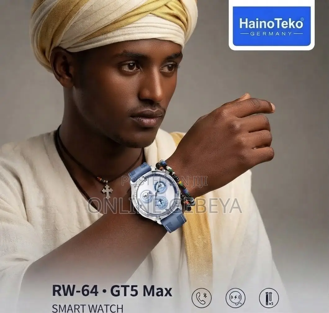 HainoTeko GT5 Max RW-64