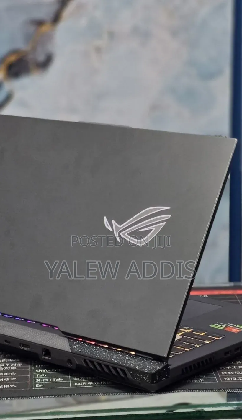 New Laptop Asus ROG Strix G15 16GB AMD Ryzen 9 SSD 1T