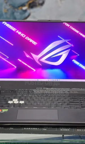 New Laptop Asus ROG Strix G15 16GB AMD Ryzen 9 SSD 1T