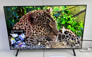 LG 50 Inch TV Nu85b Nano Uhd Ai Smart TV 126cm | Α7 Ai Processor