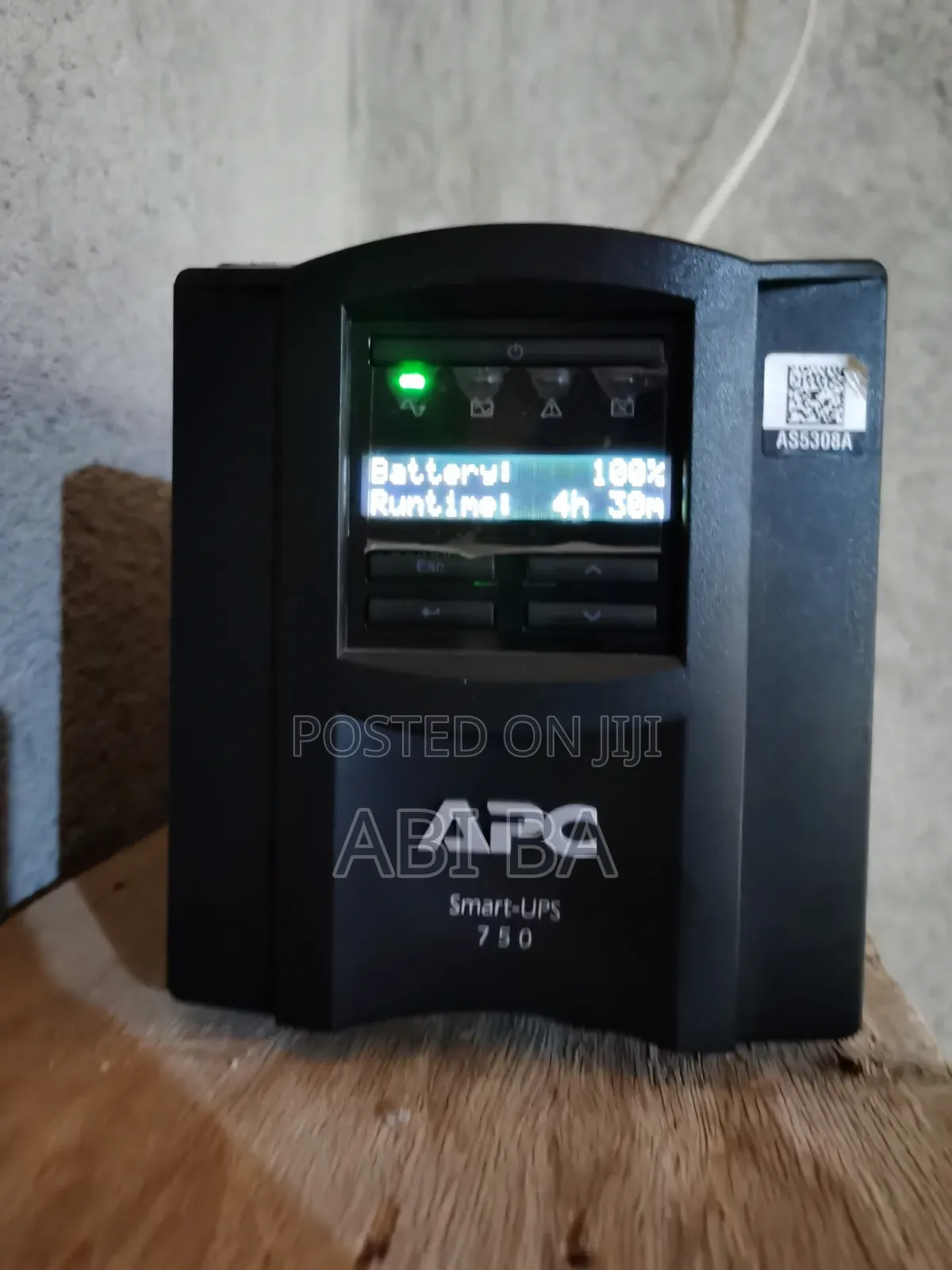APC Smart-Ups 750