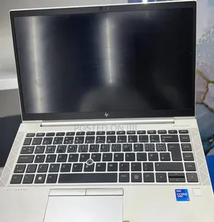 New Laptop HP EliteBook 840 G8 16GB Intel Core i7 SSD 512GB