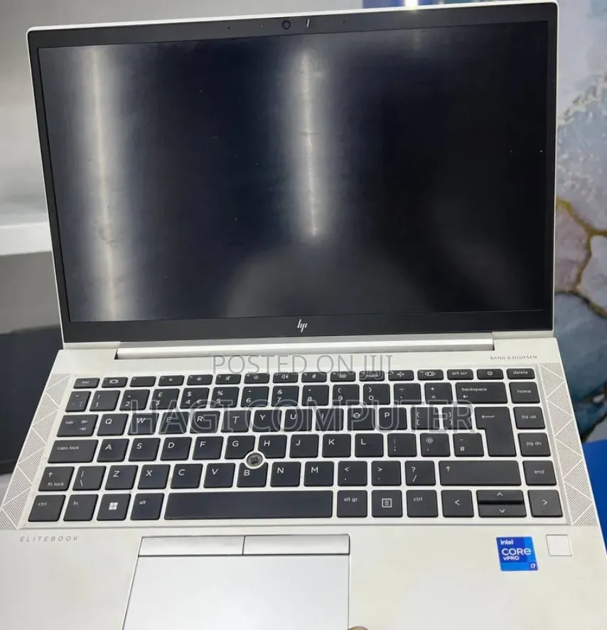 New Laptop HP EliteBook 840 G8 16GB Intel Core i7 SSD 512GB