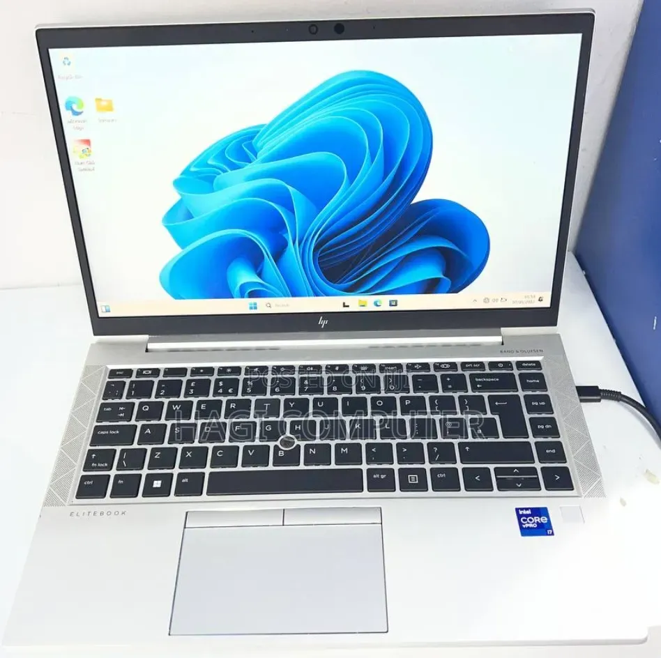 New Laptop HP EliteBook 840 G8 16GB Intel Core i7 SSD 512GB