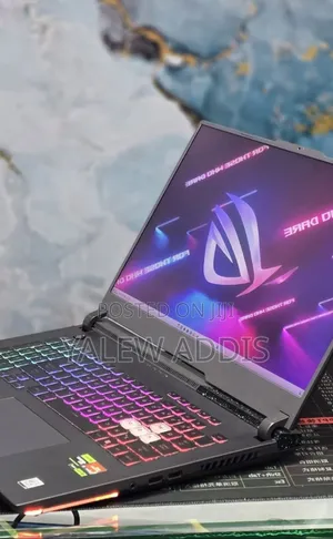 New Laptop Asus ROG Strix G15 16GB AMD Ryzen 9 SSD 1T