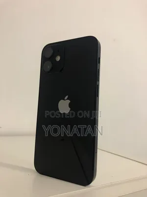 Apple iPhone 12 64 GB Black