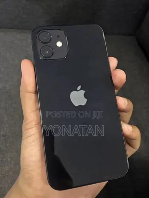 Apple iPhone 12 64 GB Black