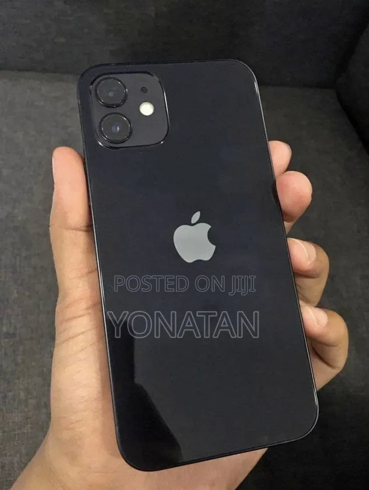 Apple iPhone 12 64 GB Black