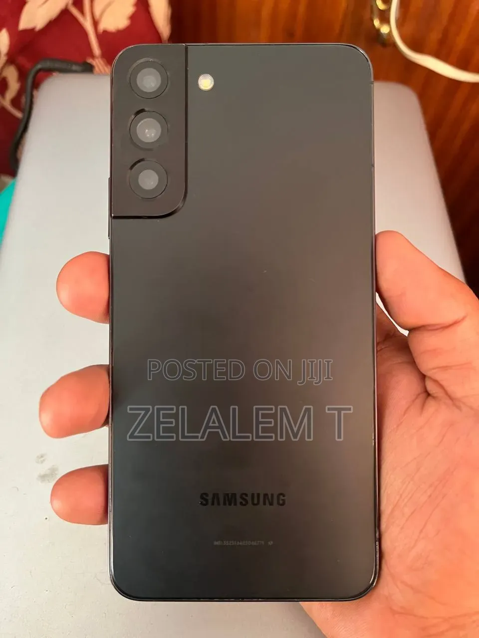 Samsung Galaxy S22+ 5G 256 GB Black
