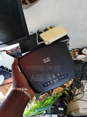 Cisco CVR100W Wireless-N VPN Router
