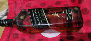 Black Label Whiskey