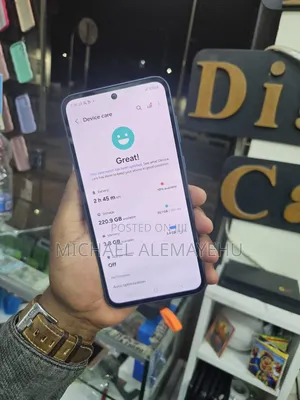 Samsung Galaxy A35 256 GB Blue
