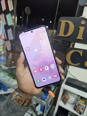 Samsung Galaxy A35 256 GB Blue