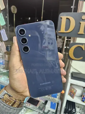 Samsung Galaxy A35 256 GB Blue