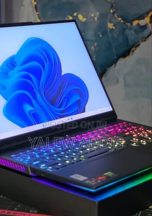 New Laptop Lenovo Legion 5 32GB AMD Ryzen 9 SSD 1T