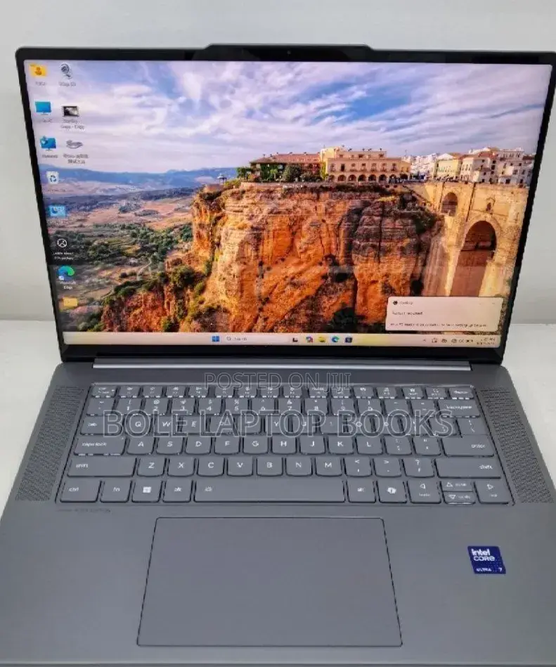New Laptop Lenovo IdeaPad Yoga 11S 32GB Intel Core Ultra 7 SSD 1T