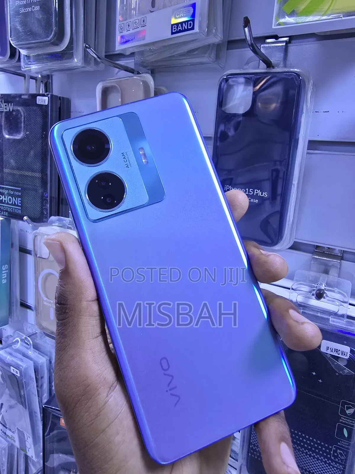 Vivo S16e 256 GB Blue