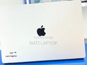 New Laptop Apple MacBook Pro 2021 M1 16GB Apple M1 Pro SSD 512GB
