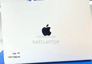 New Laptop Apple MacBook Pro 2021 M1 16GB Apple M1 Pro SSD 512GB