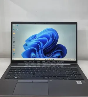 New Laptop HP ZBook 14 16GB Intel Core i7 SSD 512GB