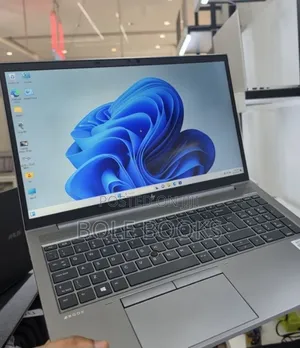 New Laptop HP ZBook 14 16GB Intel Core i7 SSD 512GB