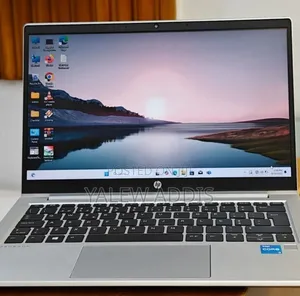 New Laptop HP ProBook 460 G11 16GB Intel Core i5 SSD 512GB