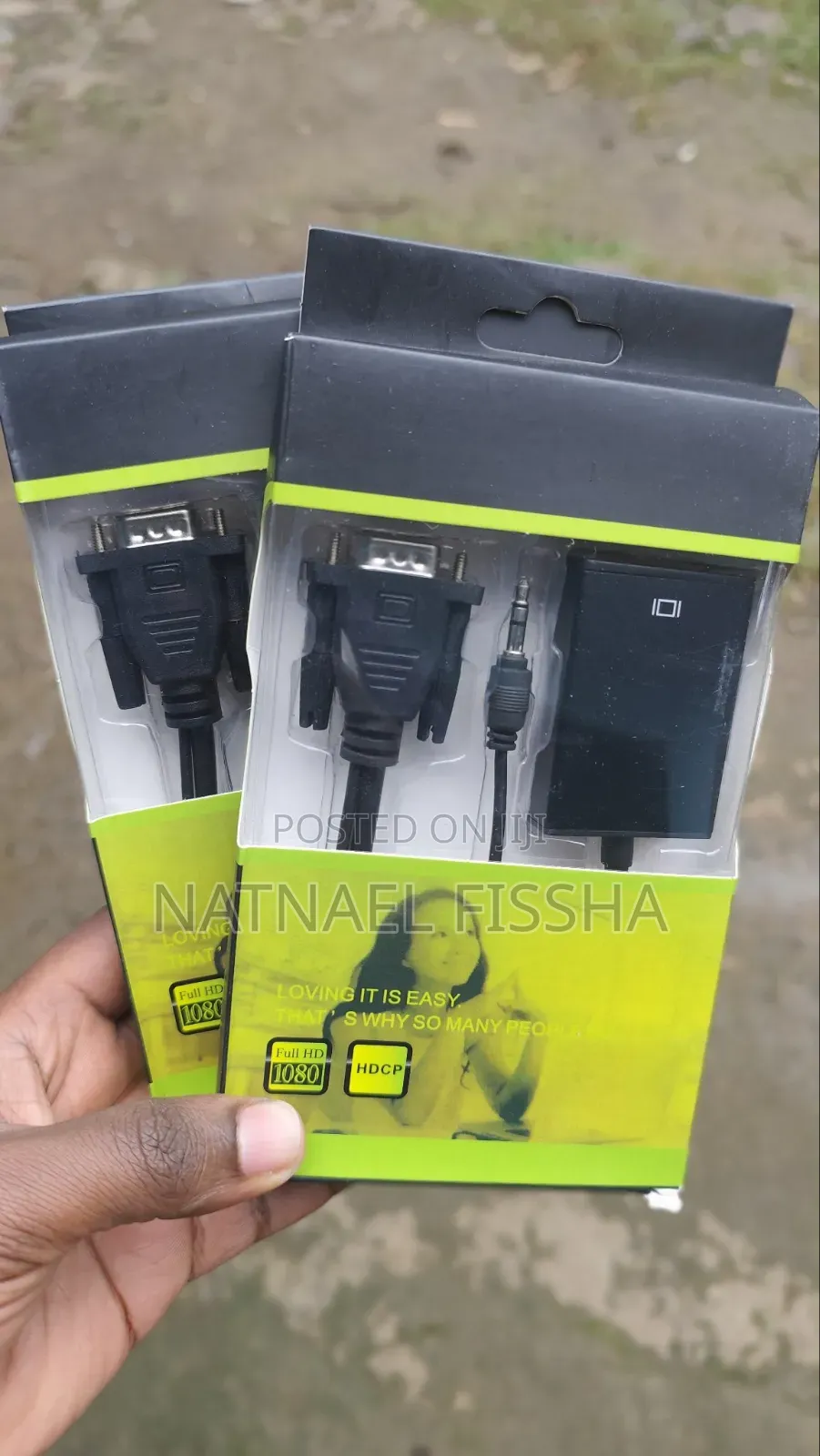 Vga to Hdmi Convertor