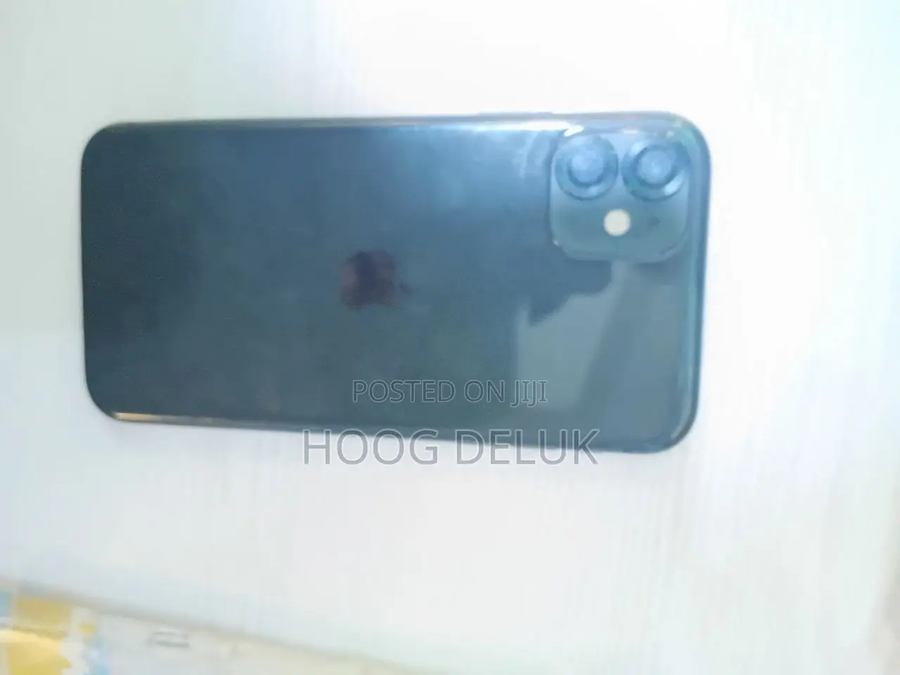 Apple iPhone 11 64 GB Black