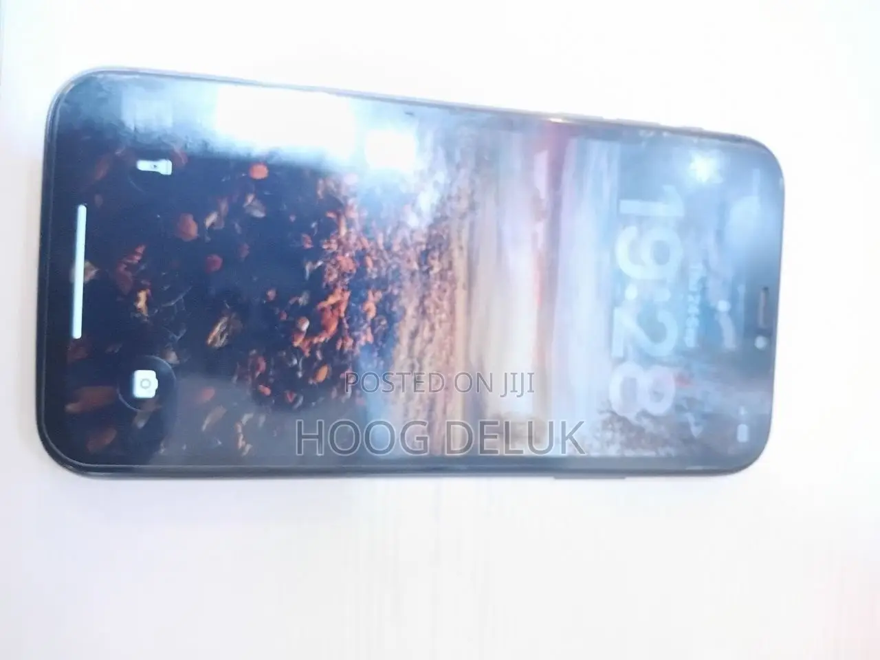 Apple iPhone 11 64 GB Black
