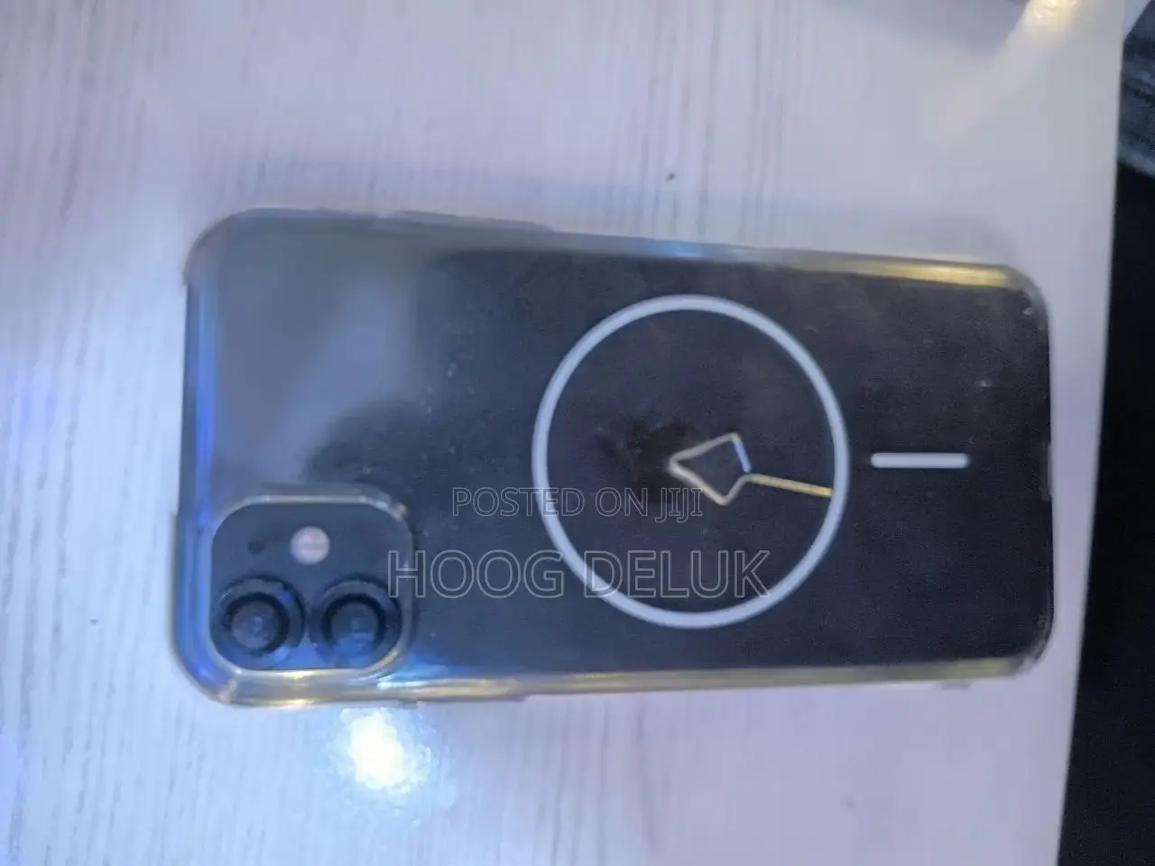 Apple iPhone 11 64 GB Black