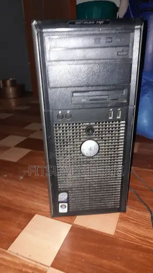 Desktop Computer Dell OptiPlex 780 4GB Intel Core 2 Duo HDD 500GB