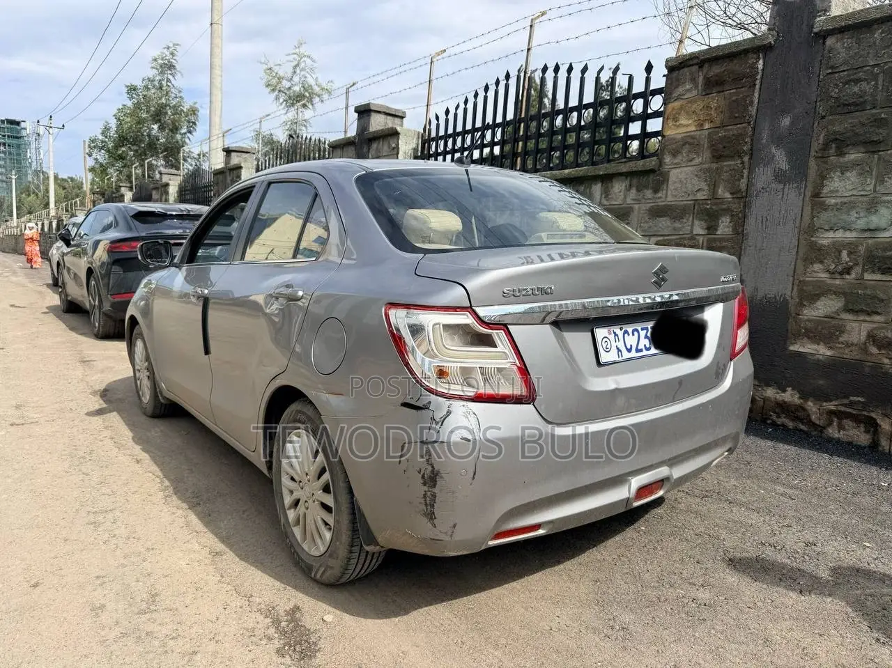 Suzuki Dzire 2022 Silver