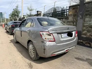Suzuki Dzire 2022 Silver
