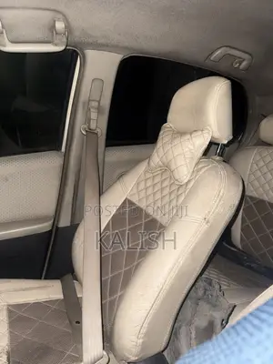 Toyota Yaris 2006 Ivory