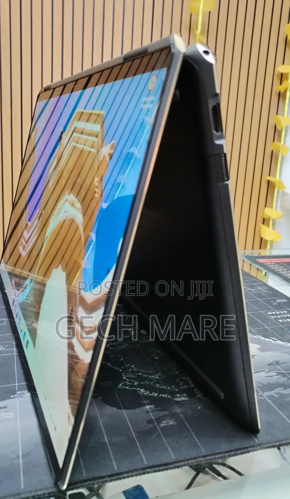New Laptop HP Spectre 16GB Intel Core i7 SSD 512GB