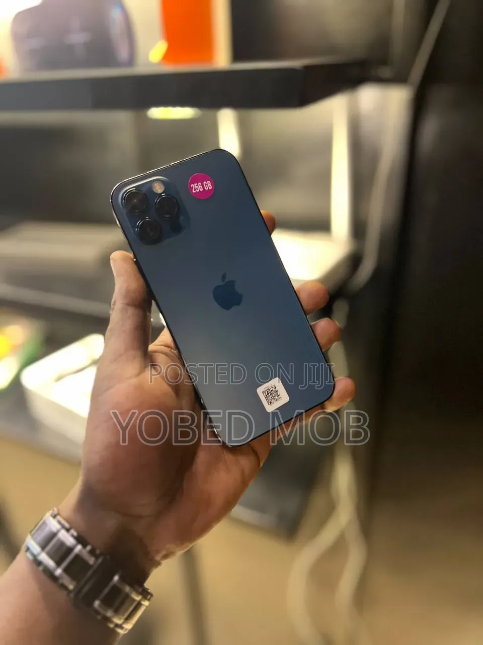 Apple iPhone 12 Pro Max 256 GB