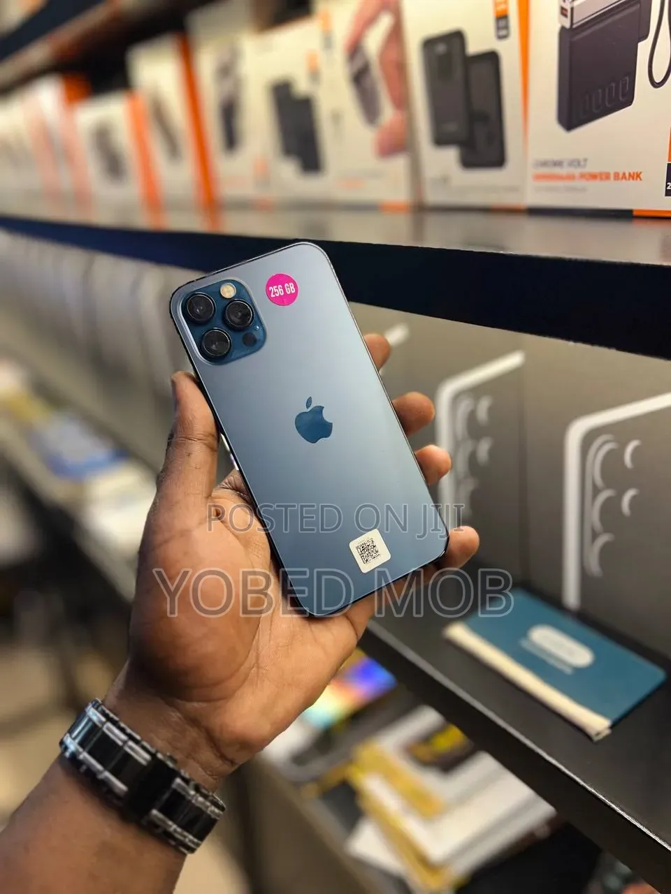 Apple iPhone 12 Pro Max 256 GB