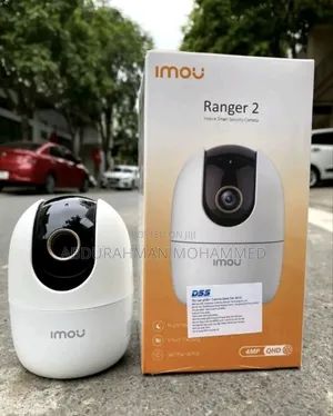 IMOU Ranger 3MP 360° Rotation Smart Security Camera
