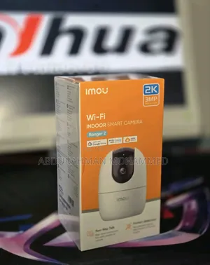 IMOU Ranger 3MP 360° Rotation Smart Security Camera