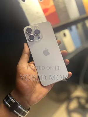 Apple iPhone 15 Pro Max 256 GB