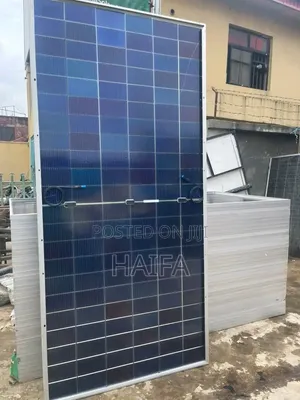 አስተማመኝ የሶላር ሀይል