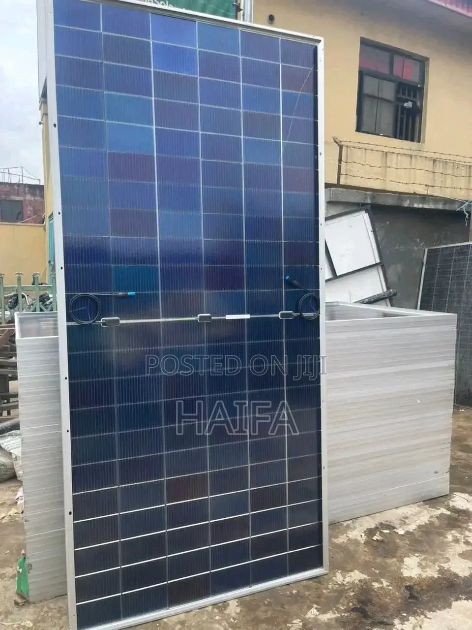 አስተማመኝ የሶላር ሀይል