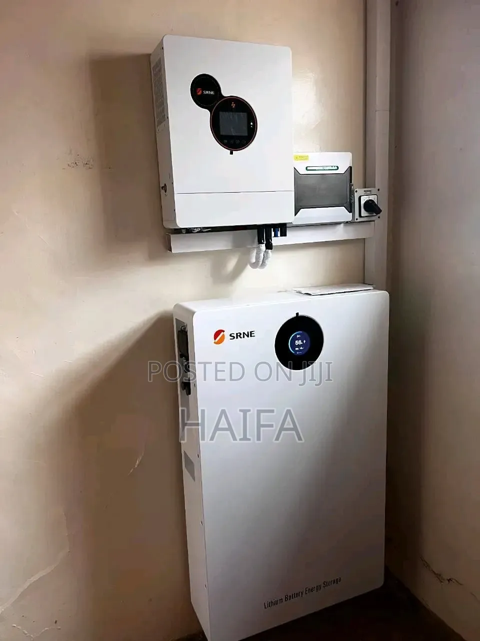 አስተማመኝ የሶላር ሀይል