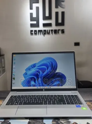 New Laptop HP Probook 450 16GB Intel Core i7 SSD 512GB