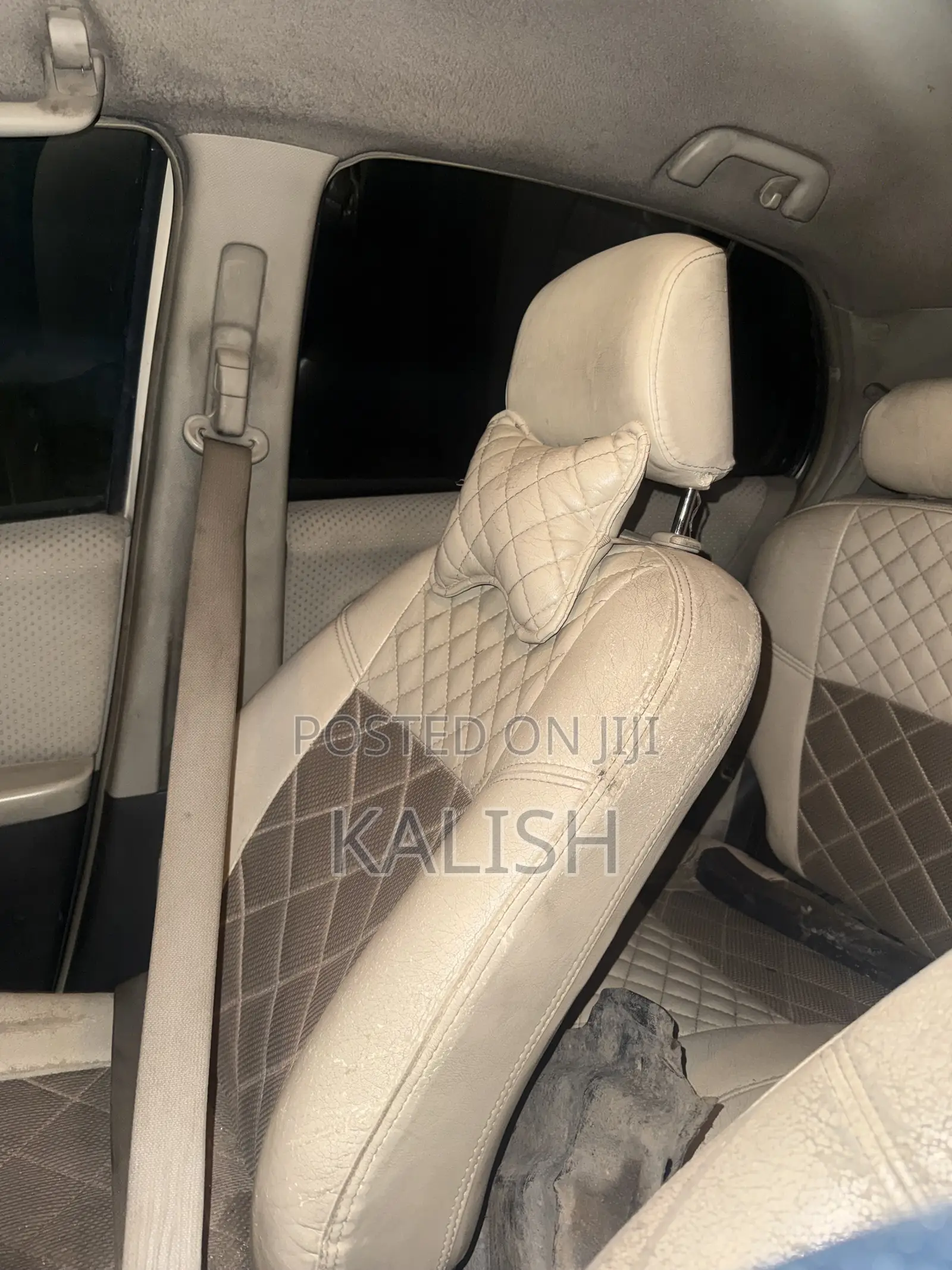Toyota Yaris 2006 Ivory