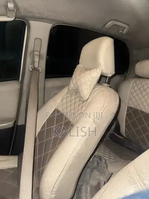 Toyota Yaris 2006 Ivory