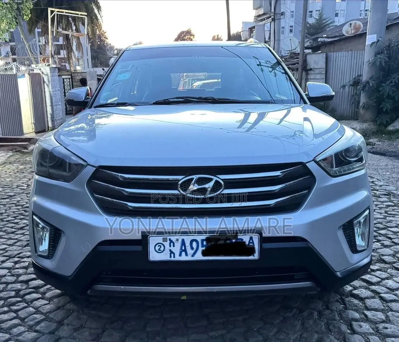Hyundai Creta 2017